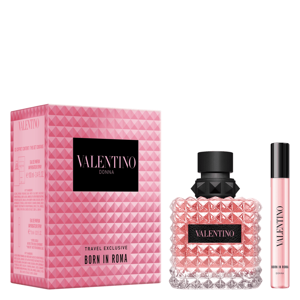 Donna Born in Roma EdP 100 & 10 ml
