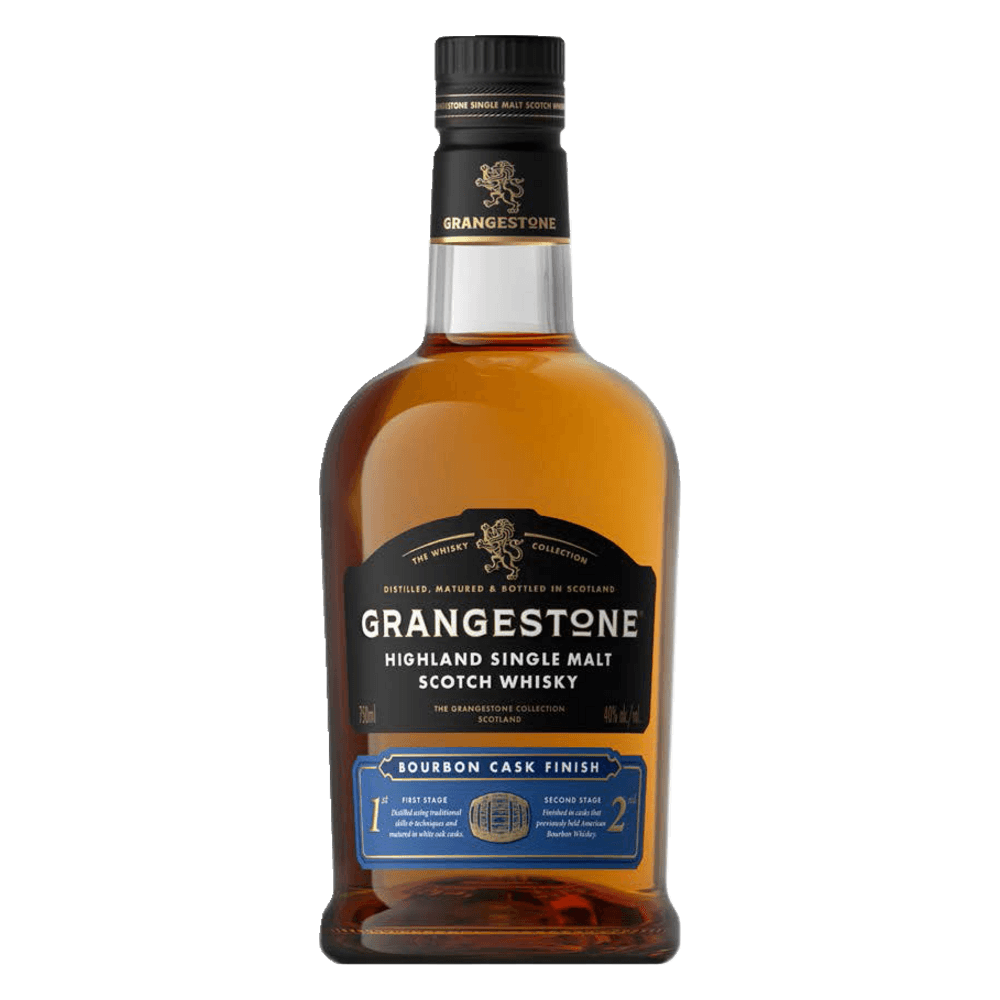Bourbon Cask Finish Highland