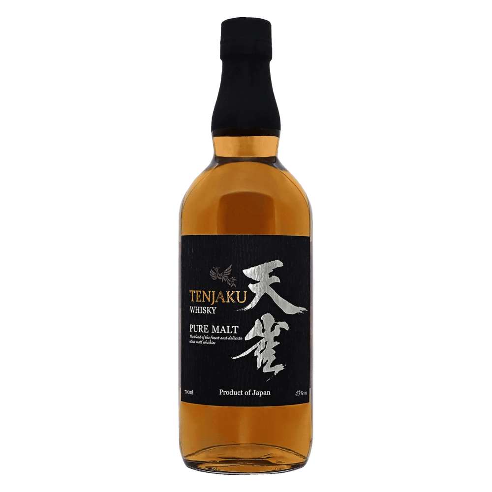 Pure Malt Japanese Blended Whisky