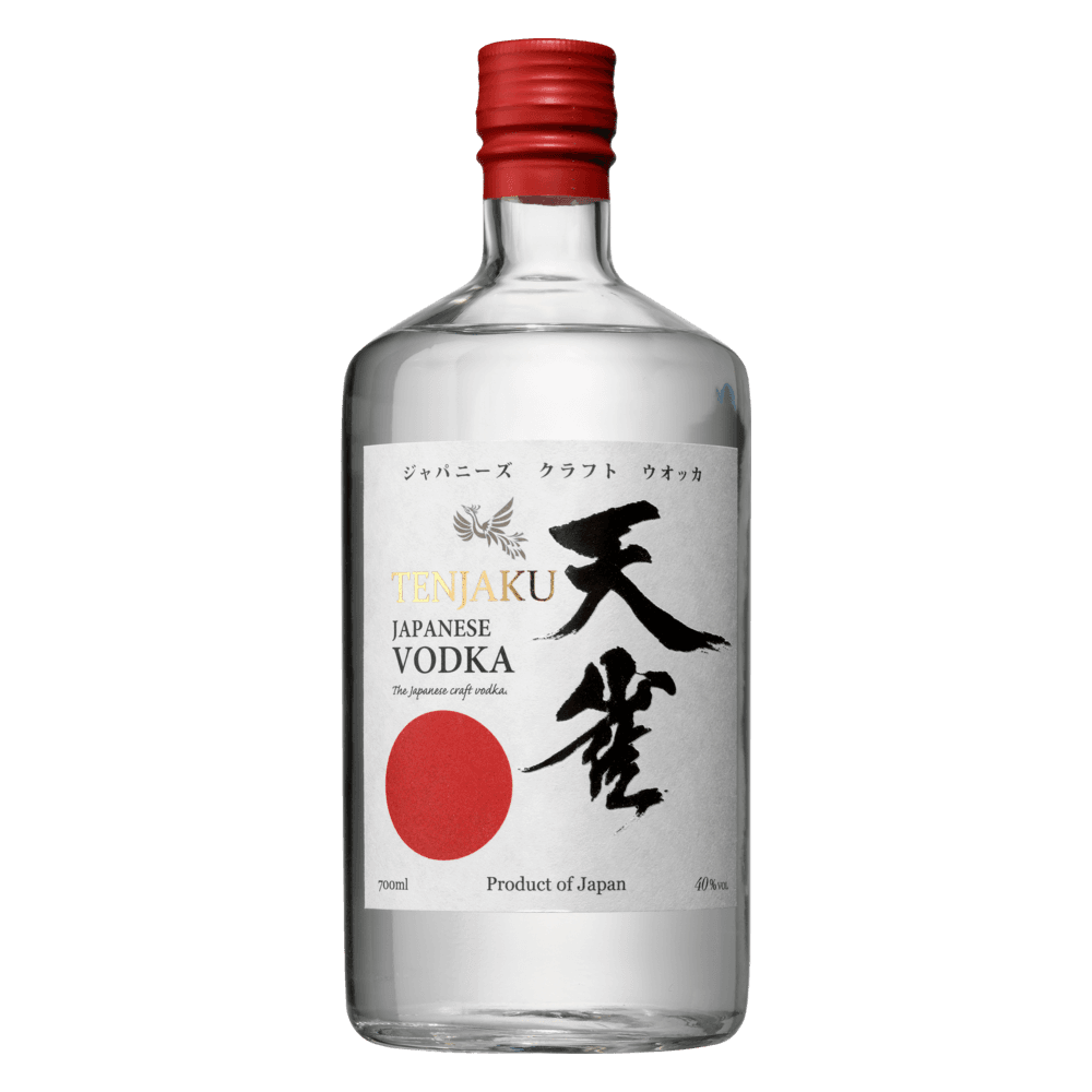 Japanese Vodka