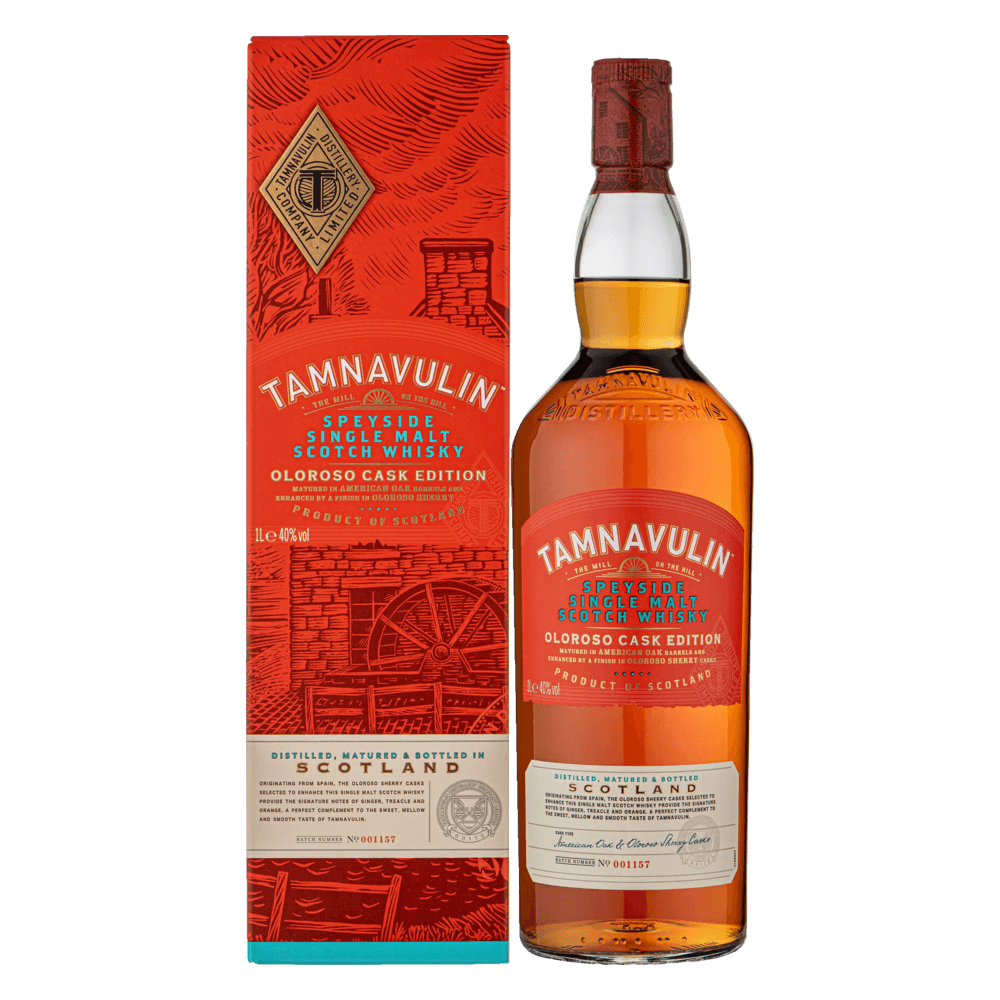 Oloroso Cask Edition