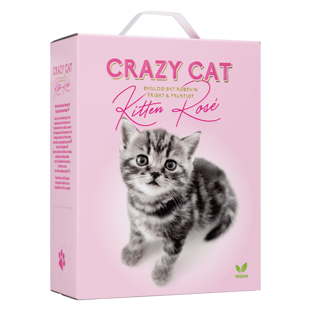 Kitten Rosé Organic