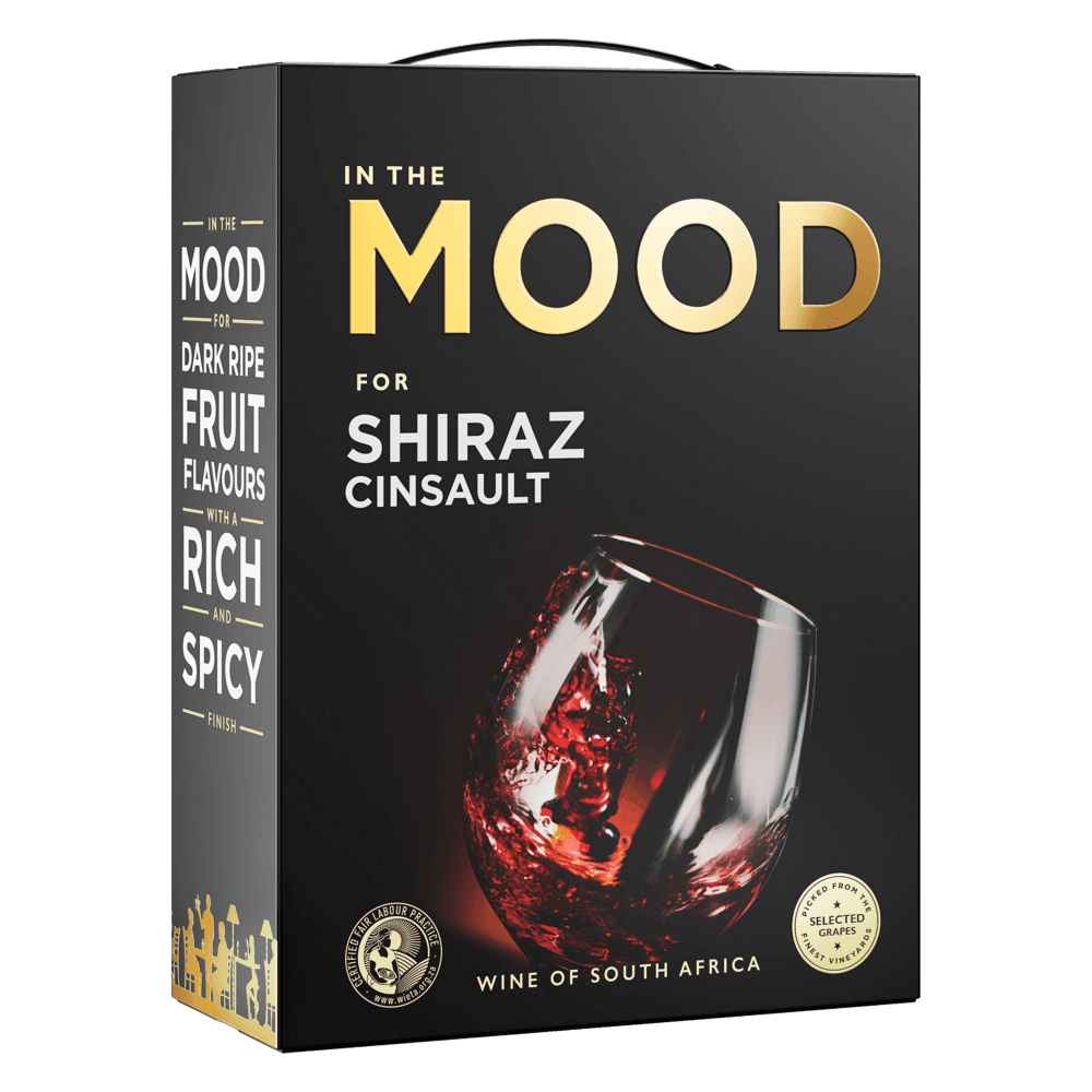 Shiraz Cinsault