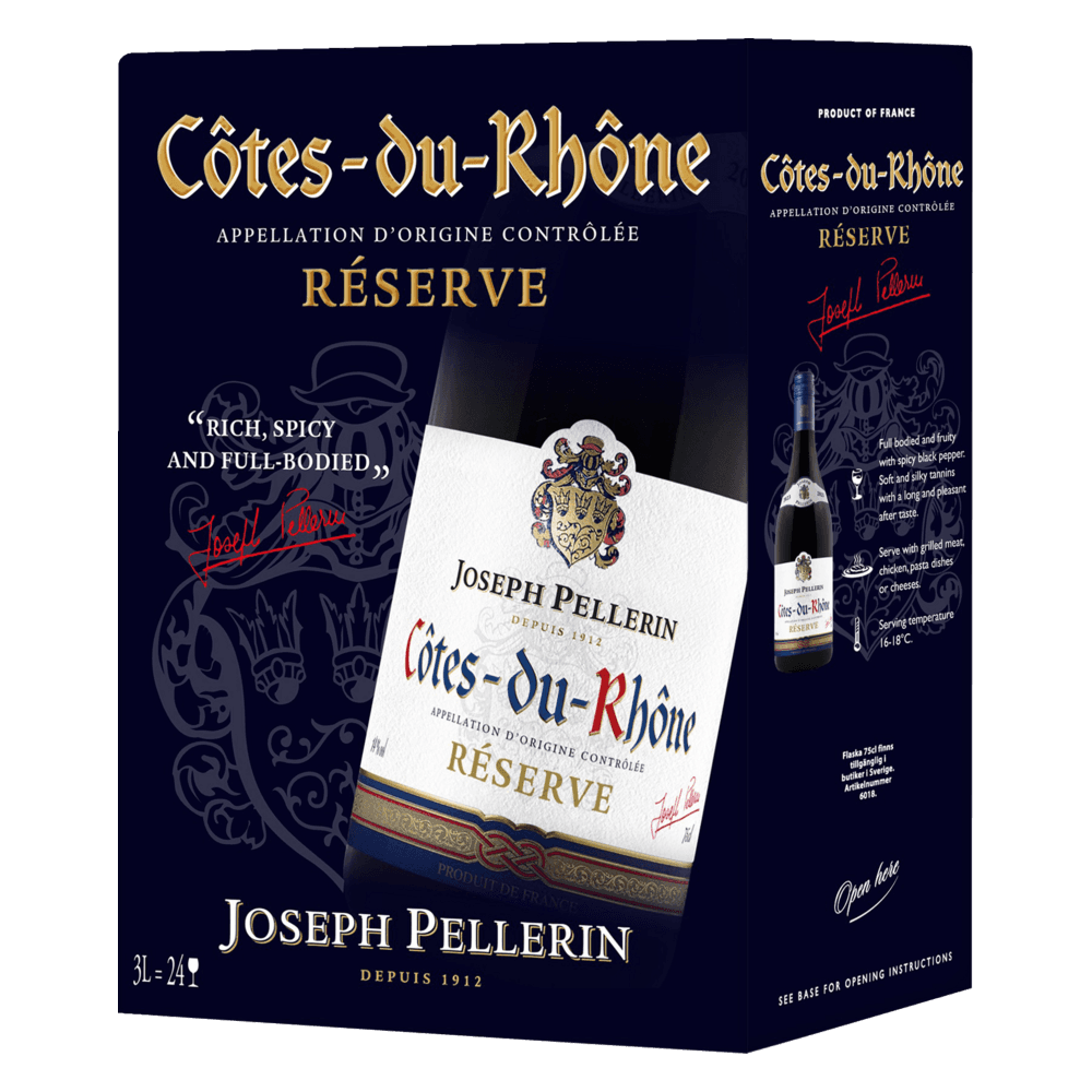 Côtes-du-Rhône Réserve