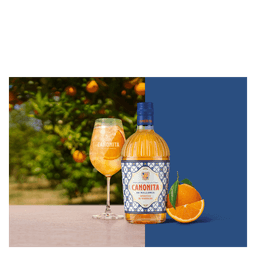 Aperitivo de Naranjas