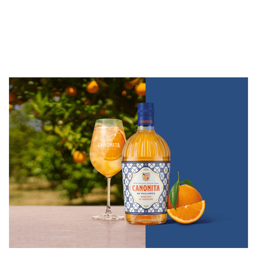 Aperitivo de Naranjas