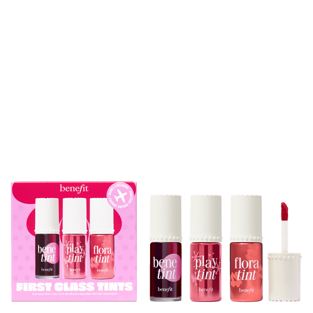First Class Tints Trio
