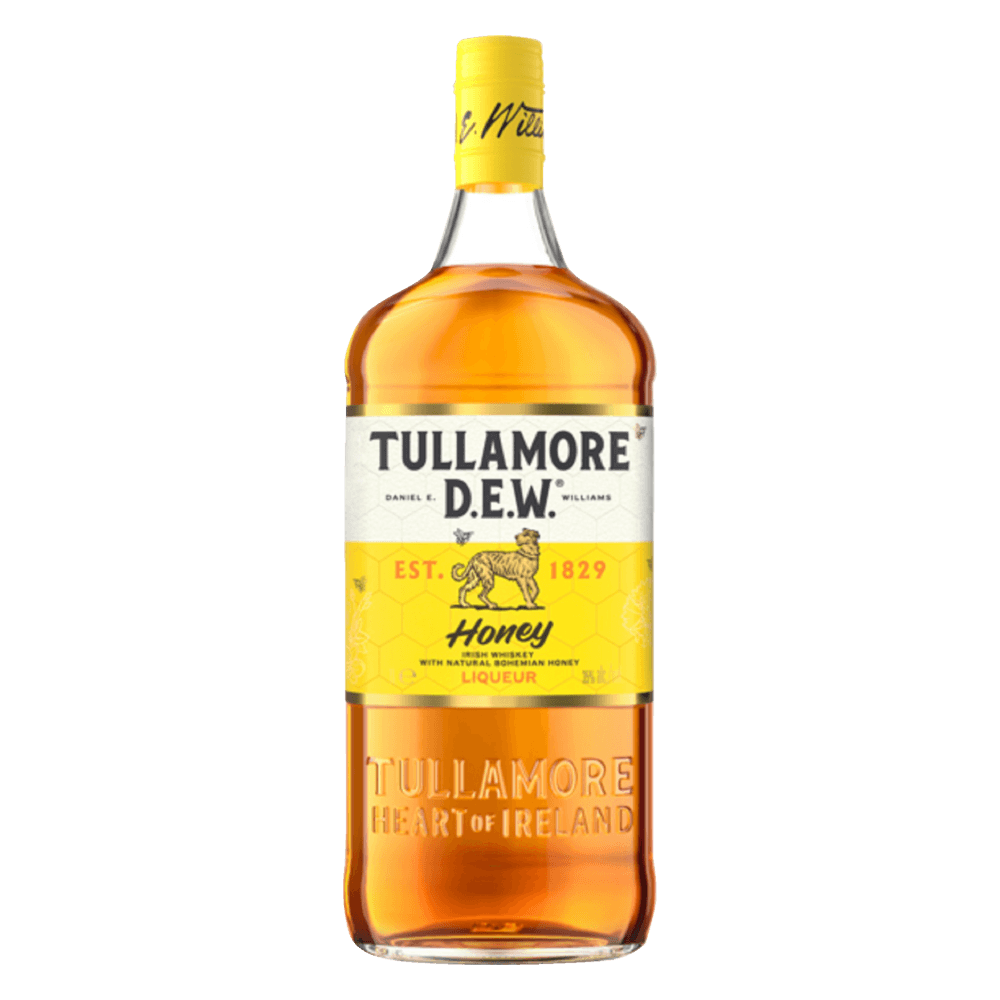 Honey Liqueur Irish Whiskey