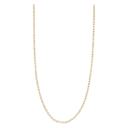 MARIBEL halskæde Gold plated / Crystals