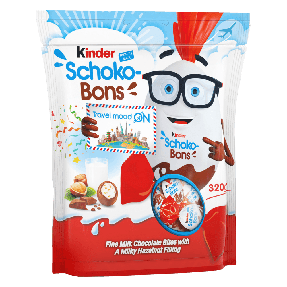 Kinder Schoko-Bons