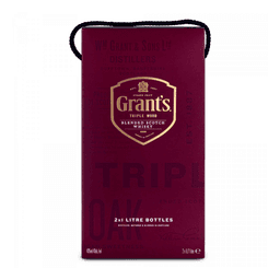 Triple Wood 2-pack