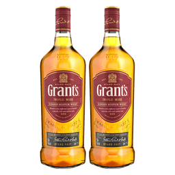 Triple Wood 2-pack