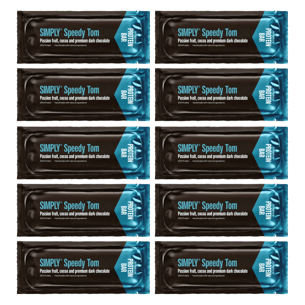 Speedy Tom Proteinbar 10-pack