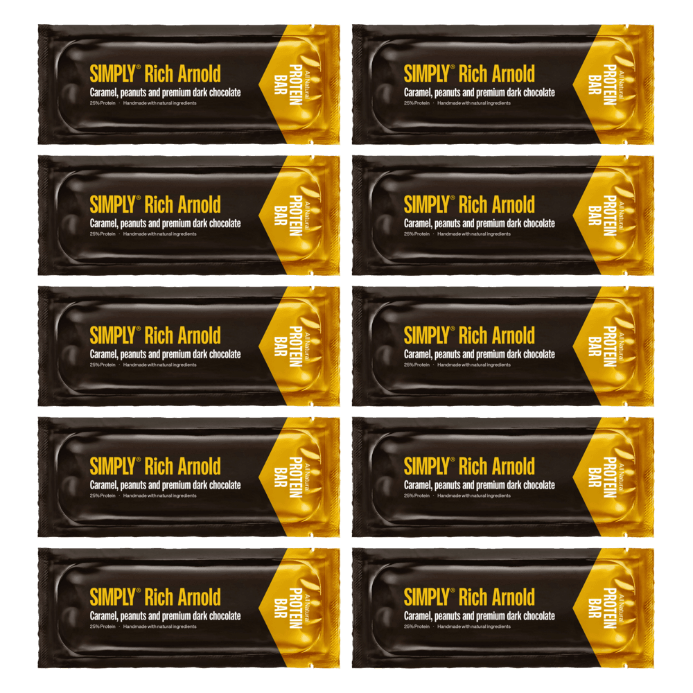 Rich Arnold  Proteinbar 10-pack