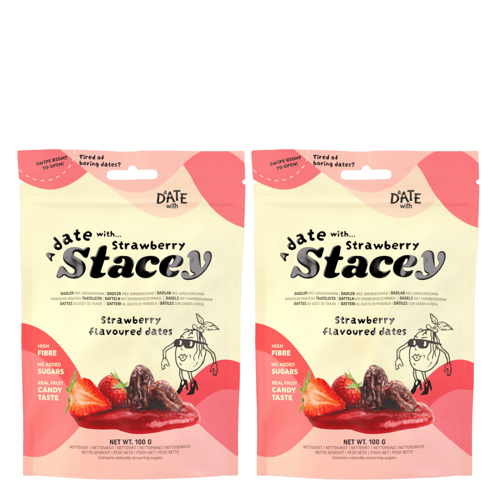 Dadler 2-pack Strawberry