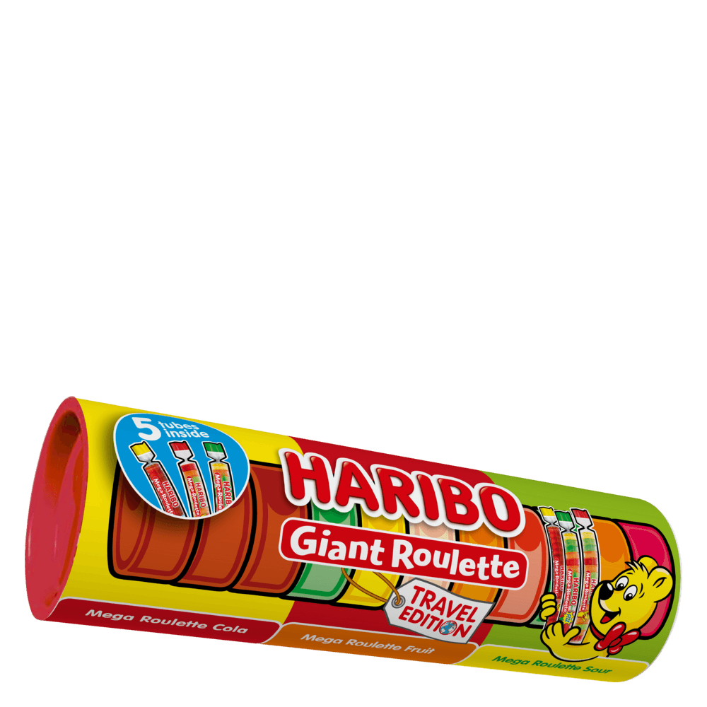 Giant Roulette