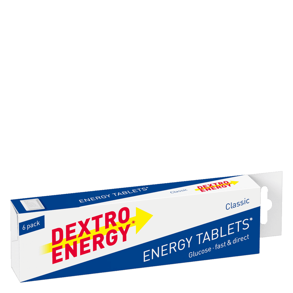 Energy Tablets 6-pack