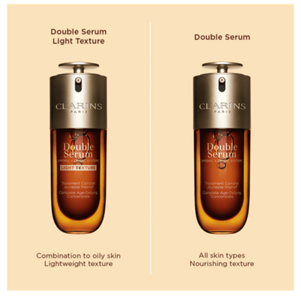 Double Serum Light