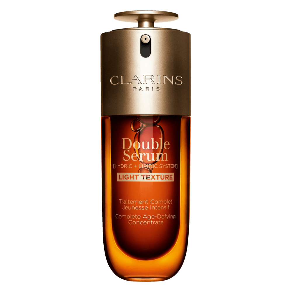 Double Serum Light Light Texture