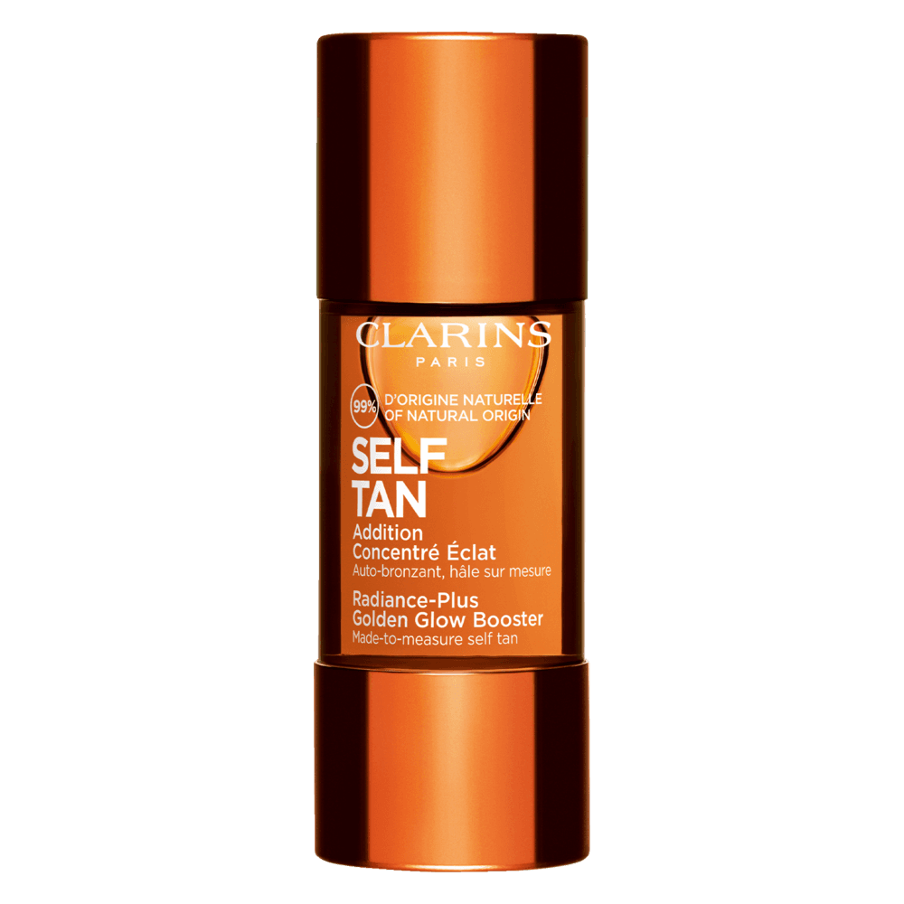 Radiance-Plus Golden Glow Booster Self Tan