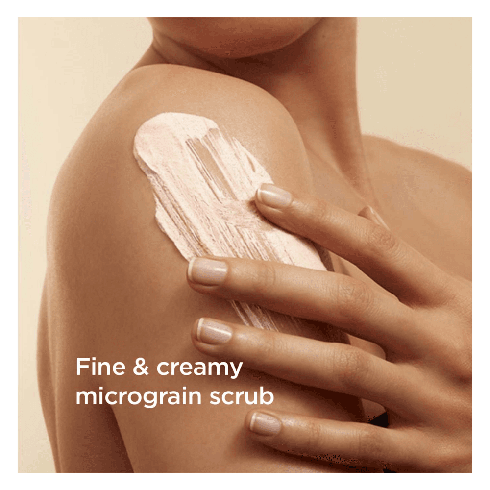 Exfoliating Body Scrub