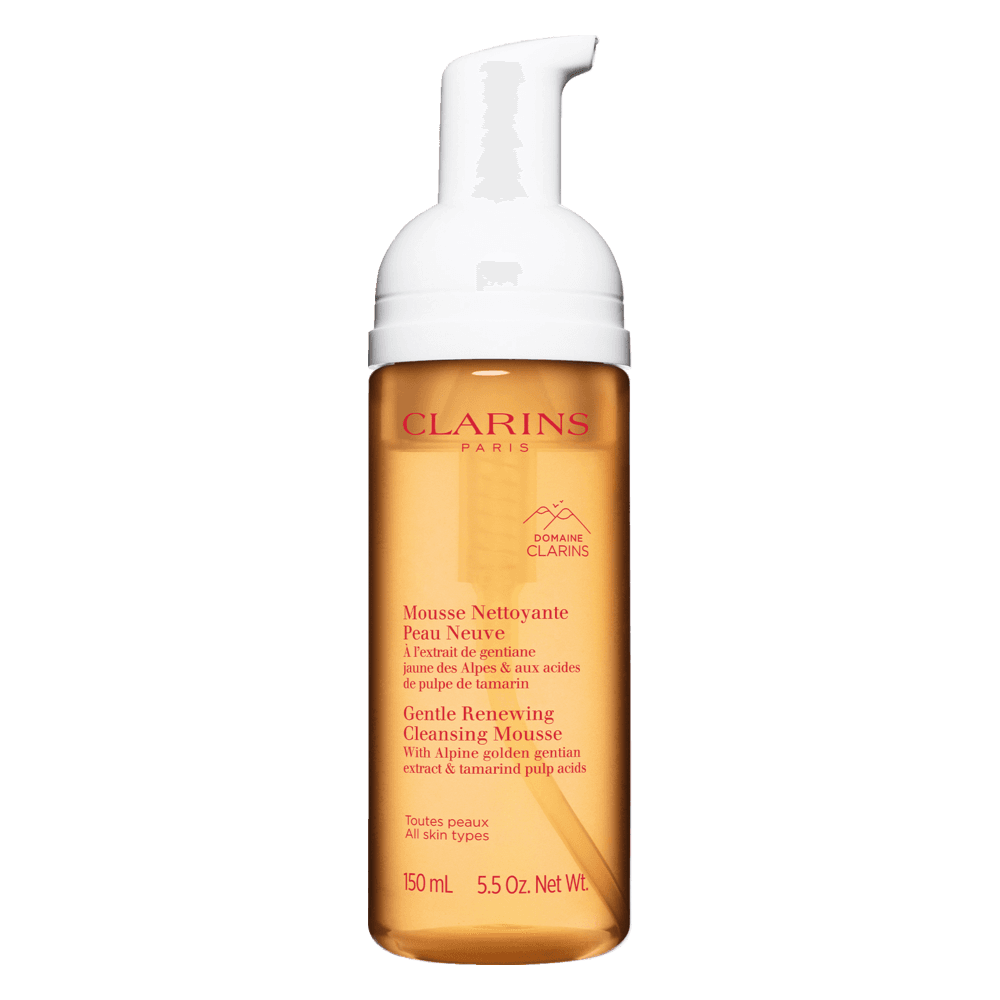 Gentle Renewing Cleansing Mousse All skin types