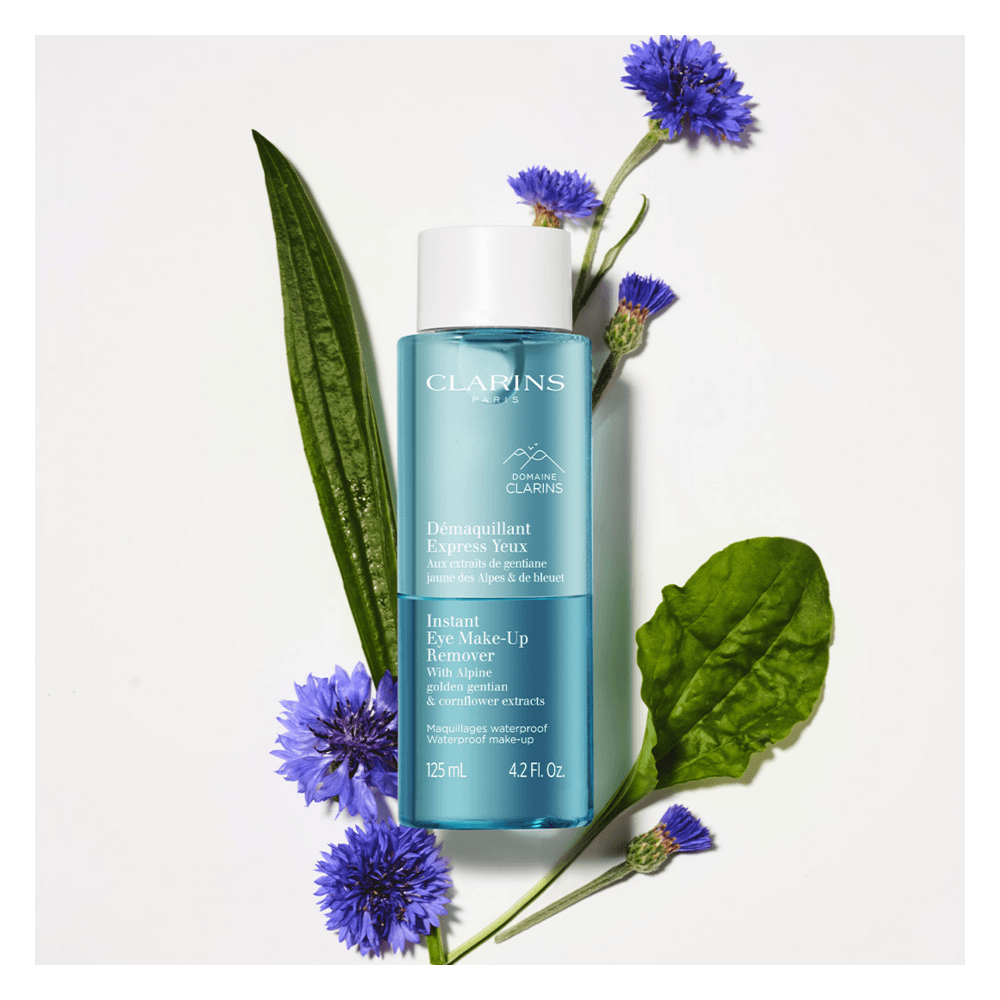 Instant Eye Make-Up Remover