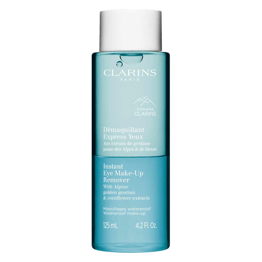 Instant Eye Make-Up Remover Bi-Phased Lotion