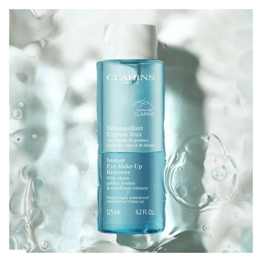 Instant Eye Make-Up Remover