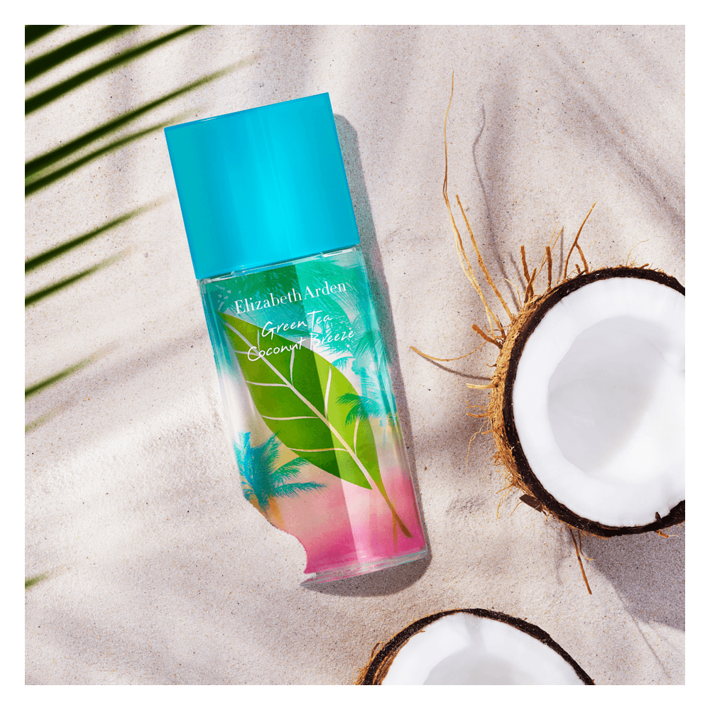 Green Tea Coconut Breeze
