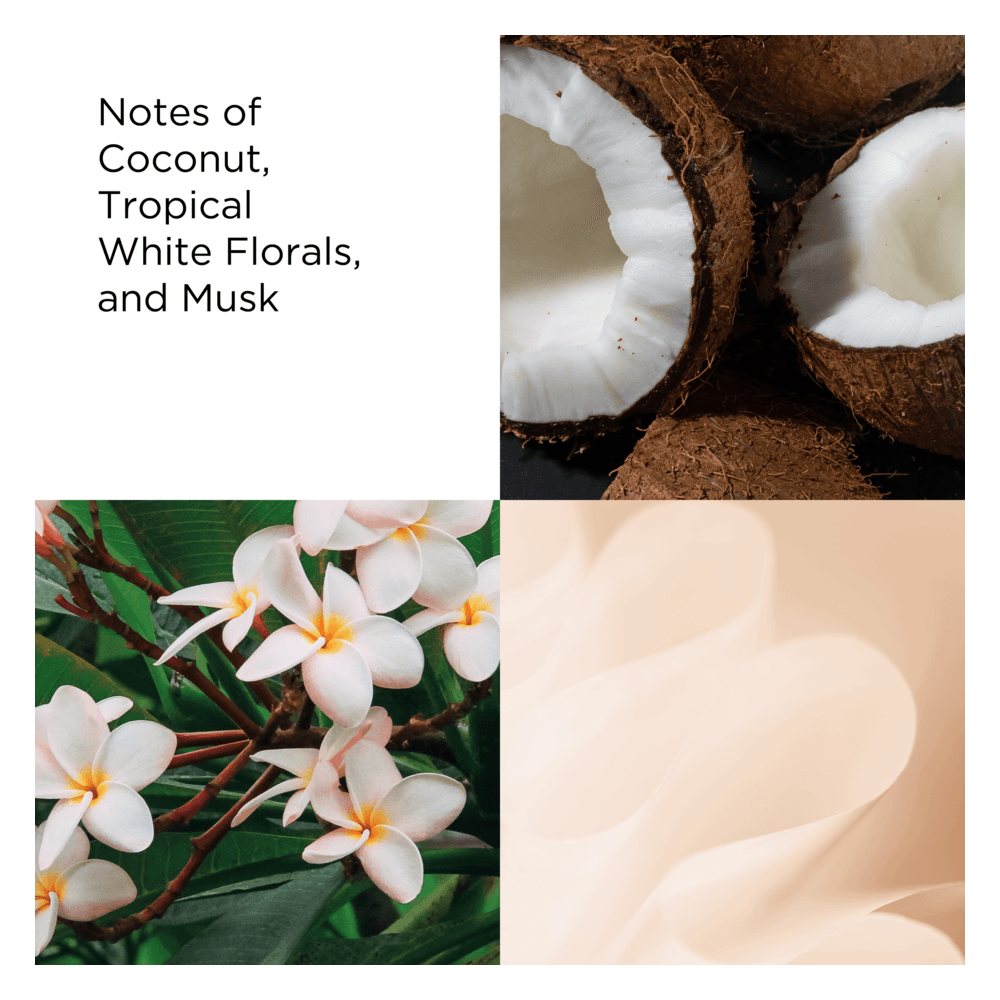 Green Tea Coconut Breeze