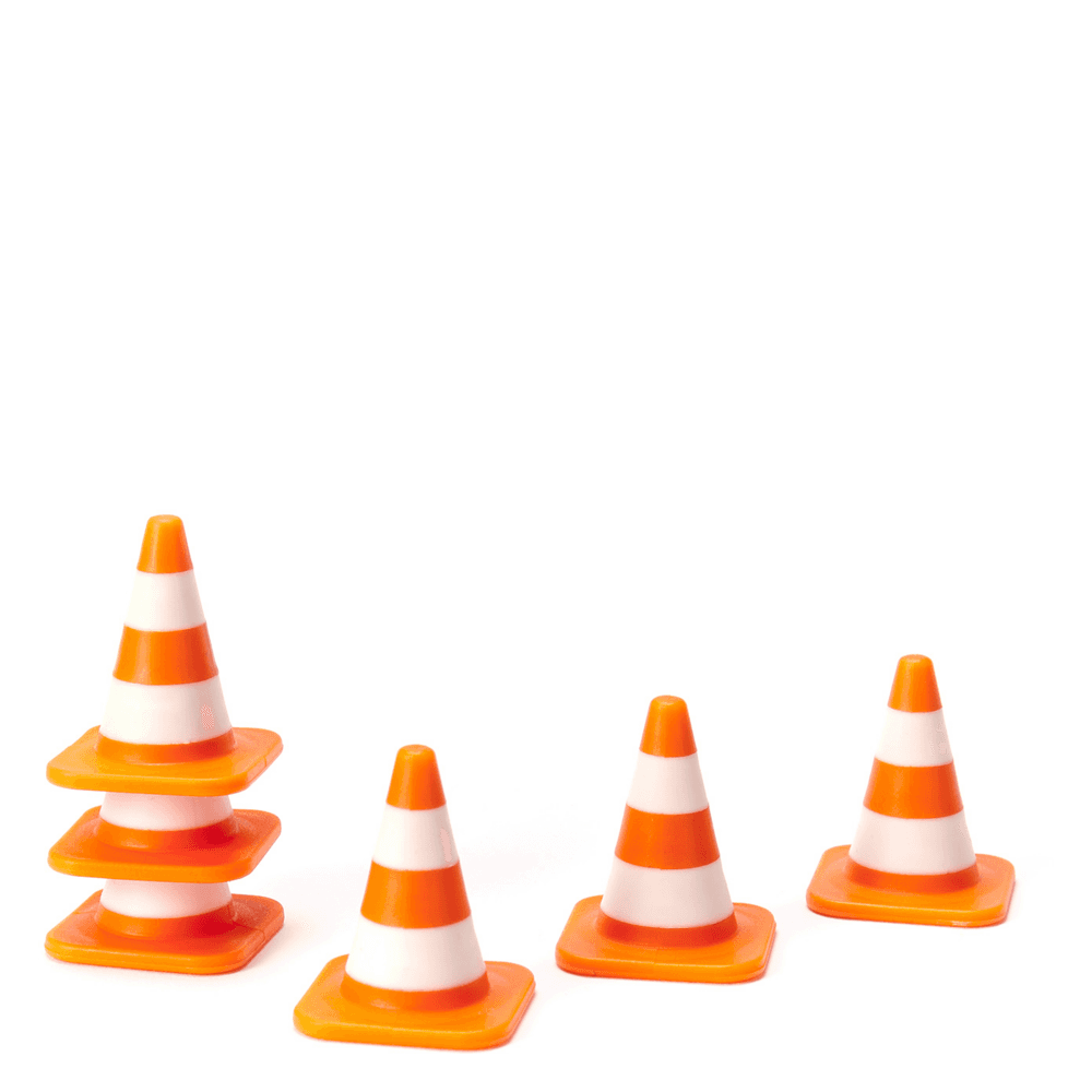 Racersæt med  3 biler.