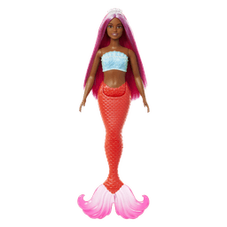 Mermaid Dark Coral