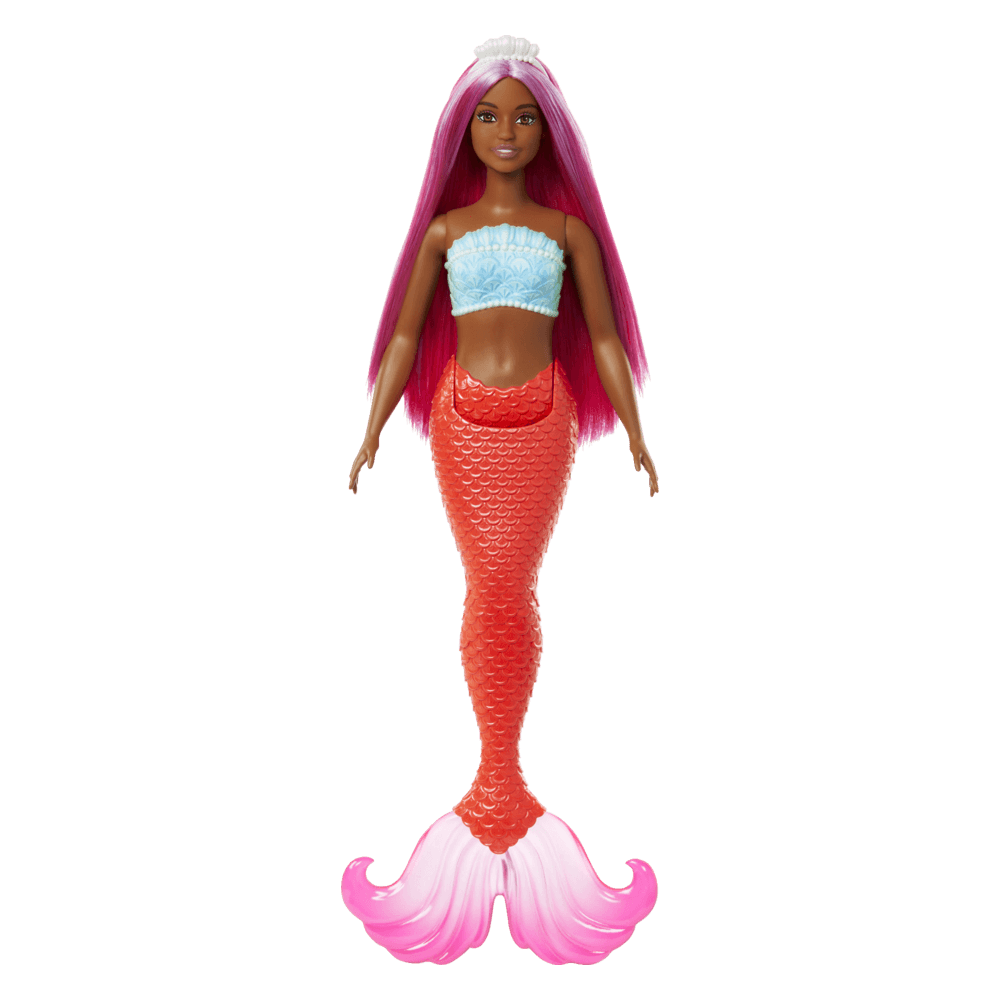 Mermaid Dark Coral