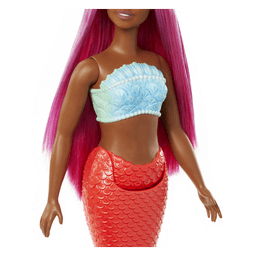 Mermaid Dark Coral