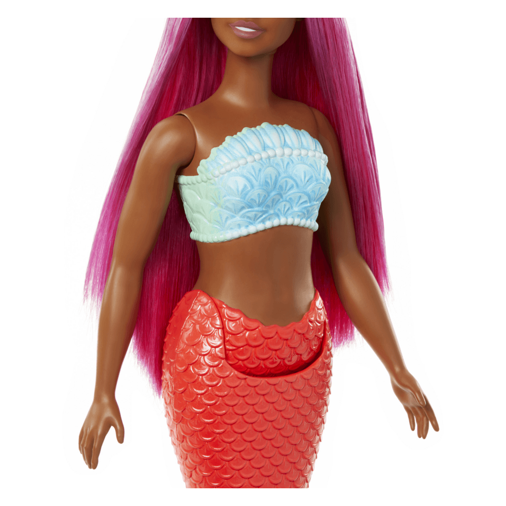 Mermaid Dark Coral