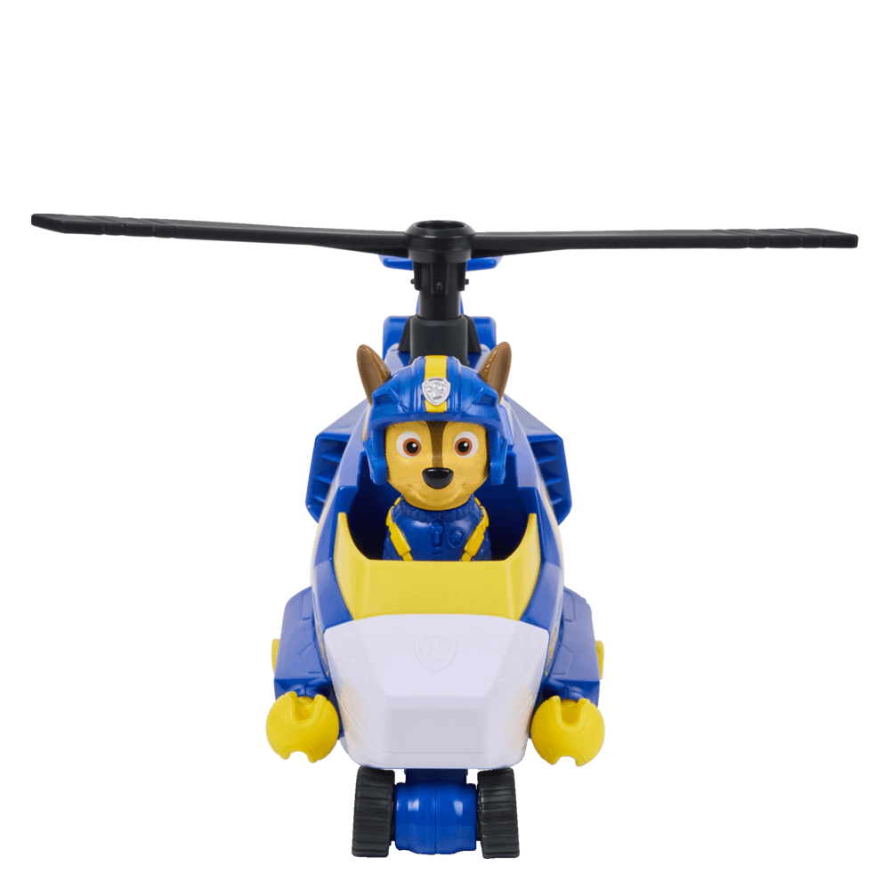 Luftrednings misson med Helikopter