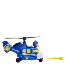 Luftrednings misson med Helikopter