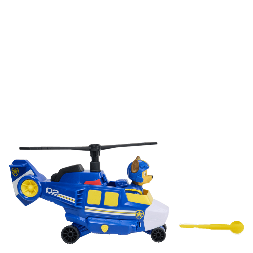 Luftrednings misson med Helikopter