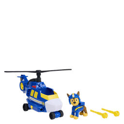 Luftrednings misson med Helikopter