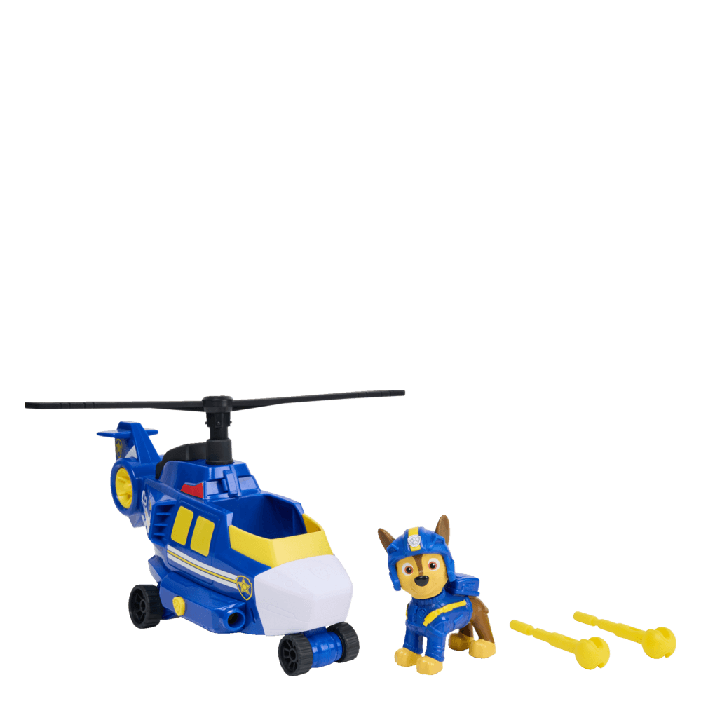 Luftrednings misson med Helikopter