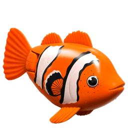Sjov svømmefisk til poolen