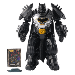 DC Metal Force XL Heroes - Batman, 30 cm
