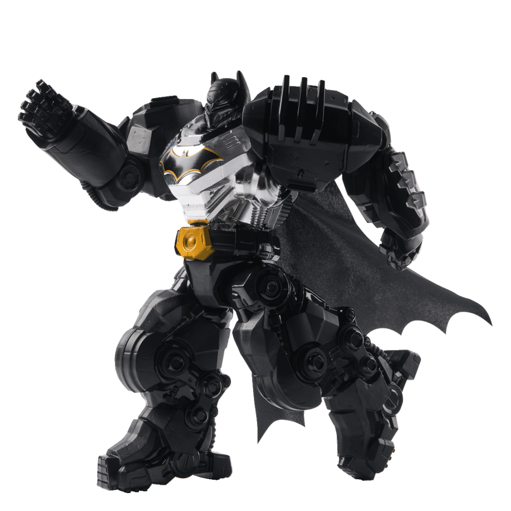 DC Metal Force XL Heroes - Batman, 30 cm