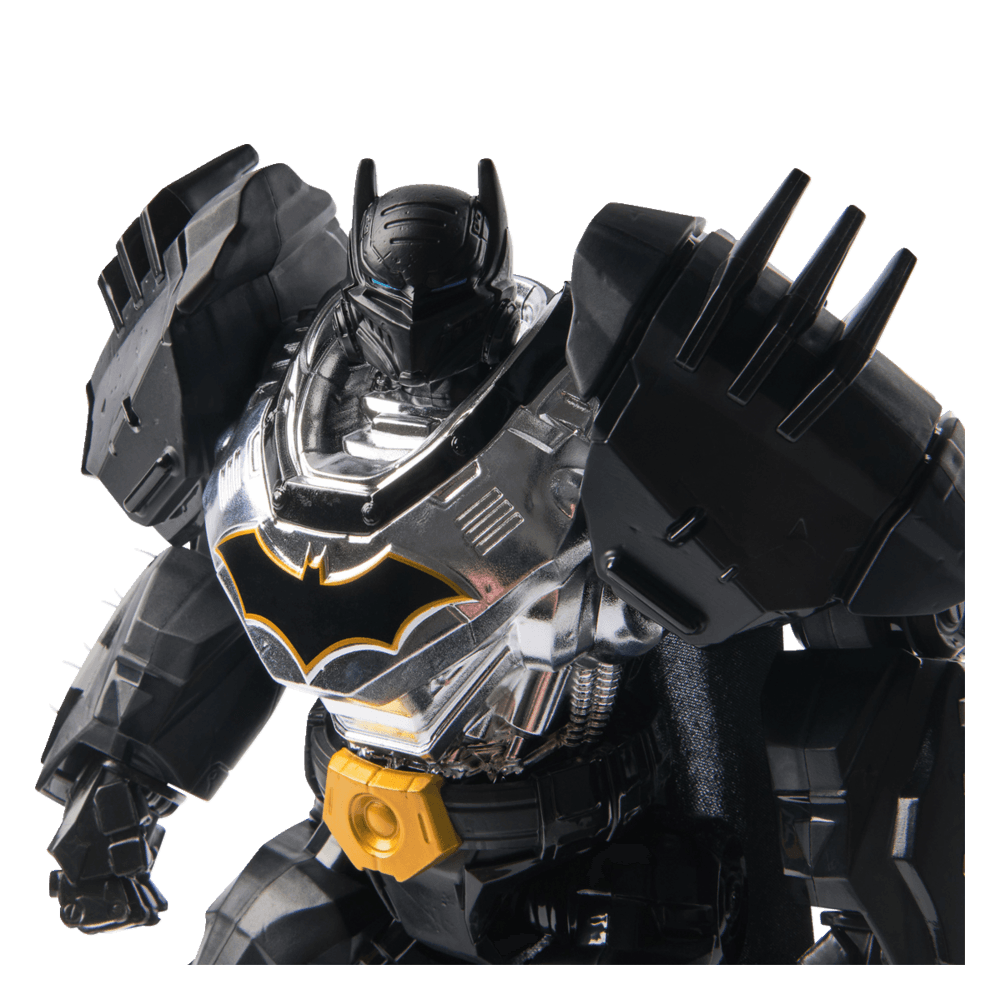 DC Metal Force XL Heroes - Batman, 30 cm
