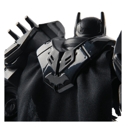 DC Metal Force XL Heroes - Batman, 30 cm