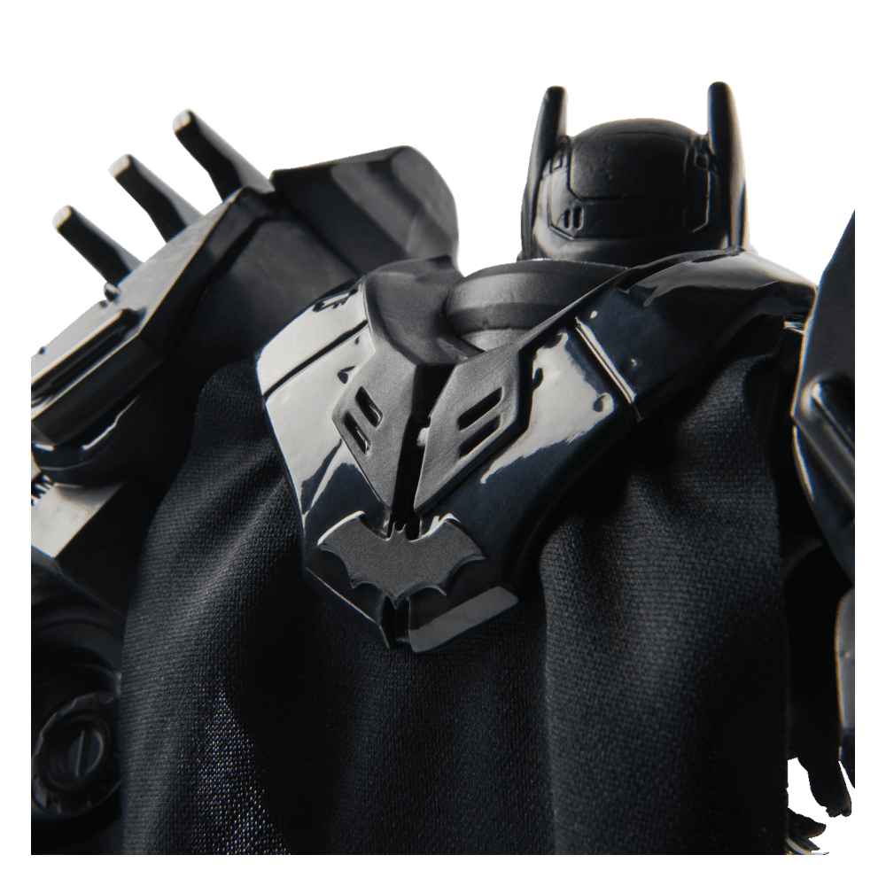 DC Metal Force XL Heroes - Batman, 30 cm