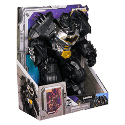 DC Metal Force XL Heroes - Batman, 30 cm