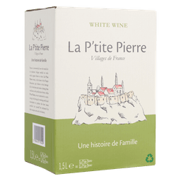 La P'tite Pierre
