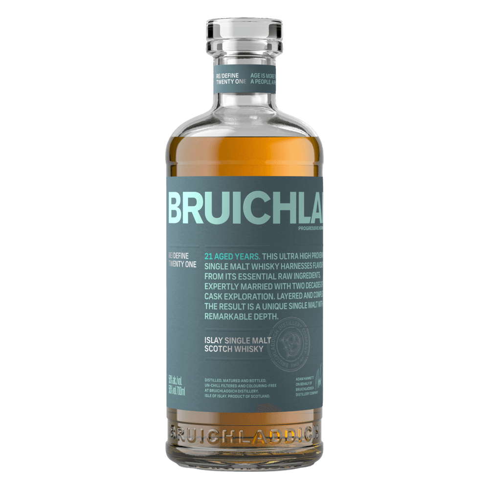 21 Aged Years Islay